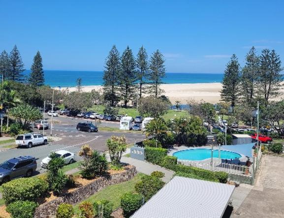 Joanne Apartments Caloundra Exterior foto