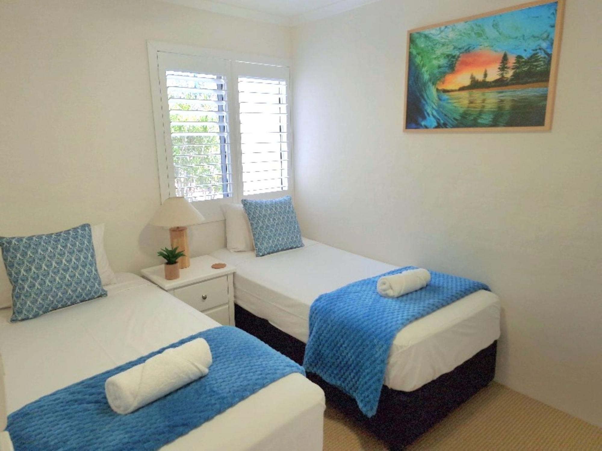 Joanne Apartments Caloundra Exterior foto