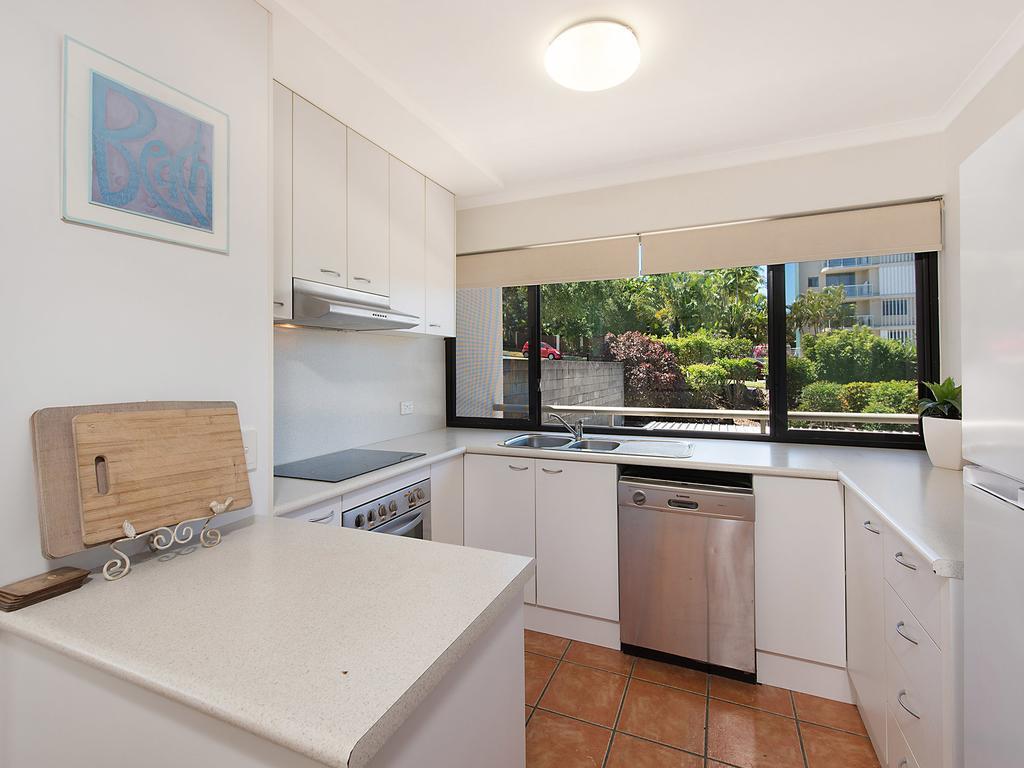 Joanne Apartments Caloundra Exterior foto